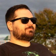 Portrait of Brett Whitson